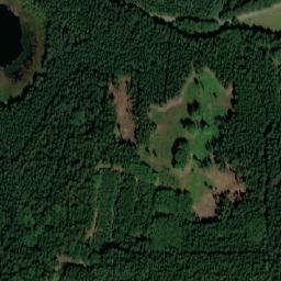 Satellite imagery of Votice TV Tower, CZ