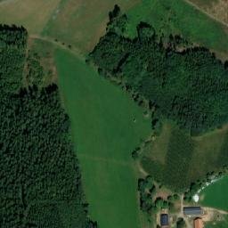 Satellite imagery of Votice TV Tower, CZ