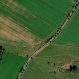 Satellite imagery of [Čáslavsko] GSM, CZ