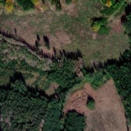 Satellite imagery of Mrchoviště [Chyšná], CZ