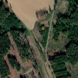 Satellite imagery of Kočihrady [Chyšná], CZ