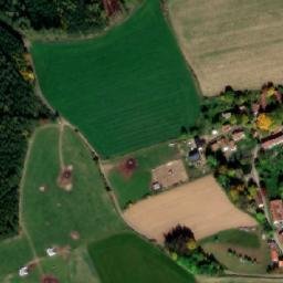 Satellite imagery of Kočihrady [Chyšná], CZ