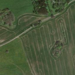 Satellite imagery of Doubkův vrch [Koberovice], CZ