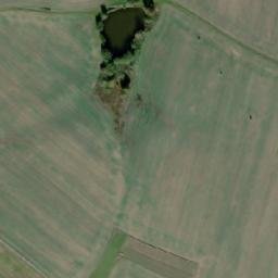 Satellite imagery of Brádla [Proseč u Humpolce] GSM, CZ