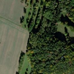 Satellite imagery of Brádla [Proseč u Humpolce] GSM, CZ