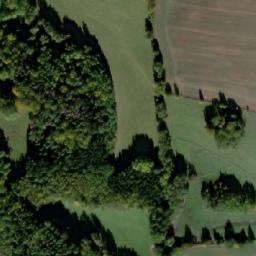 Satellite imagery of Brádla [Proseč u Humpolce] GSM, CZ