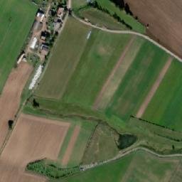 Satellite imagery of [Řečice u Humpolce] belfry, CZ