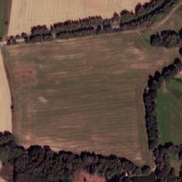 Satellite imagery of [Krásná Hora] belfry, CZ