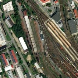 Satellite imagery of [Havlíčkův Brod] Silo, CZ