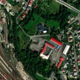 Satellite imagery of [Havlíčkův Brod] Silo, CZ