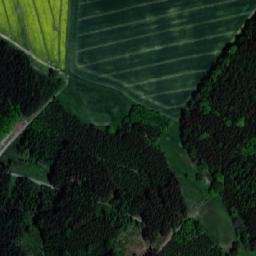 Satellite imagery of Žižkova mohyla [Žižkovo Pole], CZ