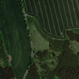 Satellite imagery of Žižkova mohyla [Žižkovo Pole], CZ