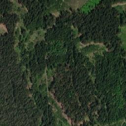 Satellite imagery of Shnilý kopec [Vepřová], CZ