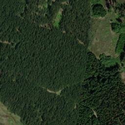 Satellite imagery of Vápenice [Račín u Polničky], CZ