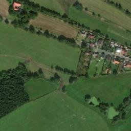 Satellite imagery of Kříby, CZ