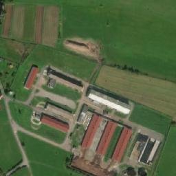 Satellite imagery of Kříby, CZ