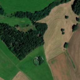 Satellite imagery of Panský kopec [Dalečín], CZ