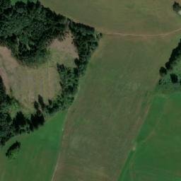 Satellite imagery of (Pernáč [Ubušínek]), CZ