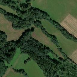 Satellite imagery of Ambrožova bořinka [ Polom], CZ