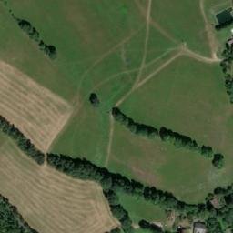 Satellite imagery of Ambrožova bořinka [ Polom], CZ