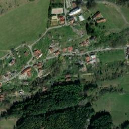 Satellite imagery of [Rozhraní] GSM, CZ