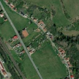 Satellite imagery of [Rozhraní] GSM, CZ