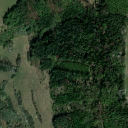 Satellite imagery of Budina, CZ