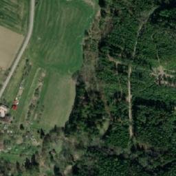 Satellite imagery of Opatovické hradisko [Velké Opatovice], CZ