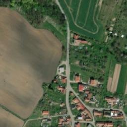 Satellite imagery of Stráž [Uhřice u Boskovic], CZ