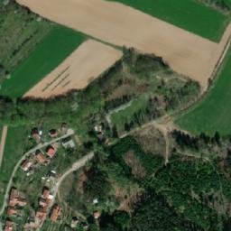 Satellite imagery of Stráž [Uhřice u Boskovic], CZ