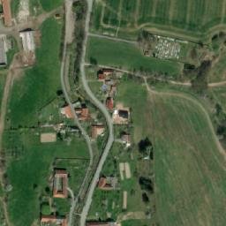 Satellite imagery of Vrchhora [Úsobrno] GSM, CZ