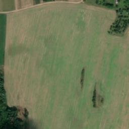 Satellite imagery of [Šubířov] outlook p., CZ