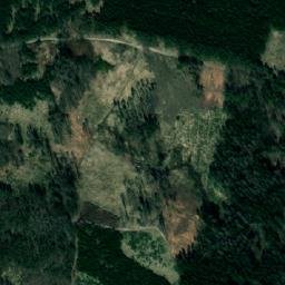 Satellite imagery of Křemela, CZ