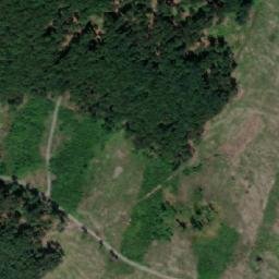 Satellite imagery of Kyjanický kopec [Libavá-Slavkov], CZ