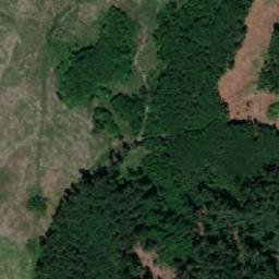 Satellite imagery of Kyjanický kopec [Libavá-Slavkov], CZ