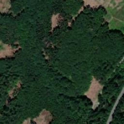 Satellite imagery of Kyjanický kopec [Libavá-Slavkov], CZ