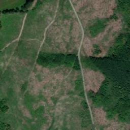 Satellite imagery of Kožuch [Libavá-Slavkov], CZ