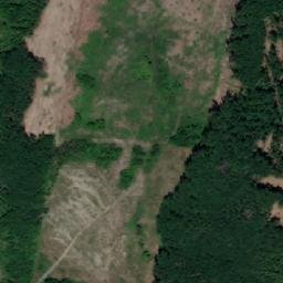 Satellite imagery of Kožuch [Libavá-Slavkov], CZ