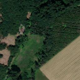 Satellite imagery of Kožuch [Libavá-Slavkov], CZ