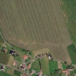 Satellite imagery of [Radíkov u Hranic] water t., CZ