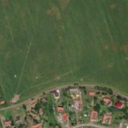 Satellite imagery of [Radíkov u Hranic] water t., CZ
