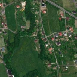 Satellite imagery of [Rybí] church t., CZ