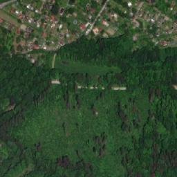 Satellite imagery of Rozhledna Bila hora, CZ