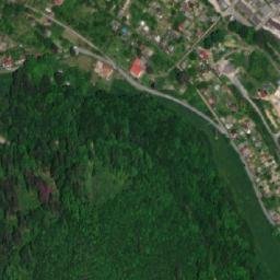 Satellite imagery of Rozhledna Bila hora, CZ