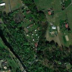 Satellite imagery of [Frýdlant nad Ostravicí] church t., CZ