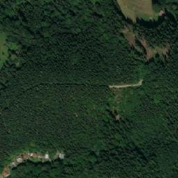 Satellite imagery of Kyčera u Morávky [Morávka], CZ