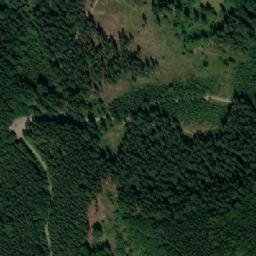 Satellite imagery of Kyčera u Morávky [Morávka], CZ