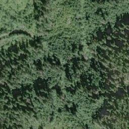 Satellite imagery of Mount Rufus, CA