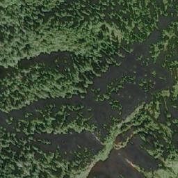Satellite imagery of Mount Rufus, CA