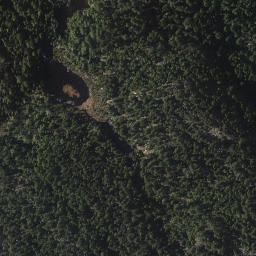 Satellite imagery of Mount Davies, CA